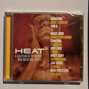 NWT heat collection CD